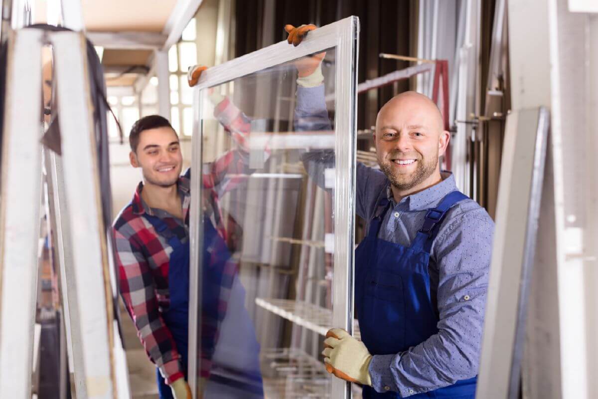 Aluminium Window Repairs Devon