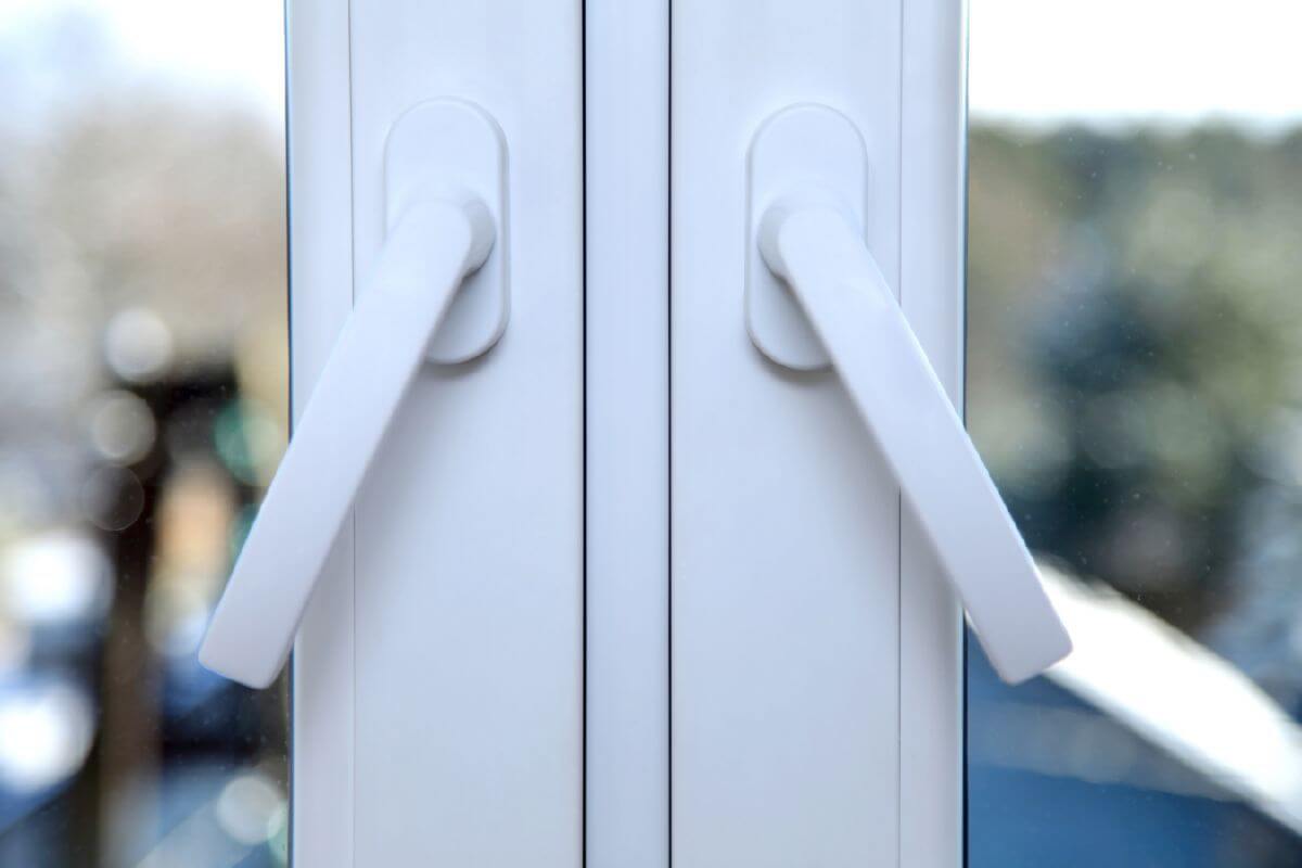 Aluminium Window Handles Devon